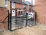 pictures of Security Gate Yorkshire