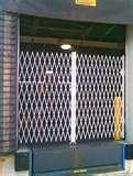 pictures of Security Gates Window