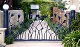 photos of Steel Security Gates Residential