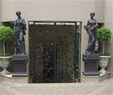 Steel Security Gates Residential