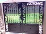 Steel Security Gates Residential photos