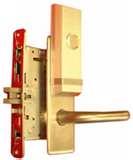 pictures of Security Door Exit Devices