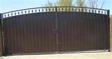 Driveway Security Gates Arizona photos