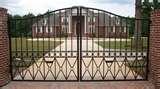 images of Driveway Security Gates Arizona