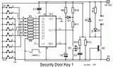 Security Door Circuit photos