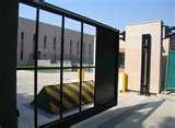 Electric Security Gates Commercial images