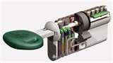 pictures of Security Doors Magnetic Locks