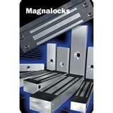 Security Doors Magnetic Locks images